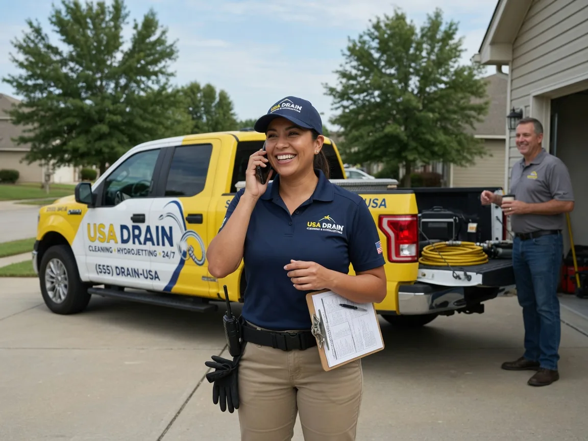 Drain Cleaning Omaha, NE FAQs